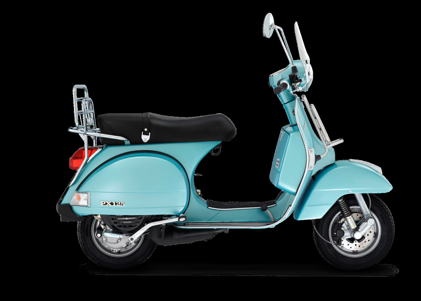 Vespa Px Touring Edition